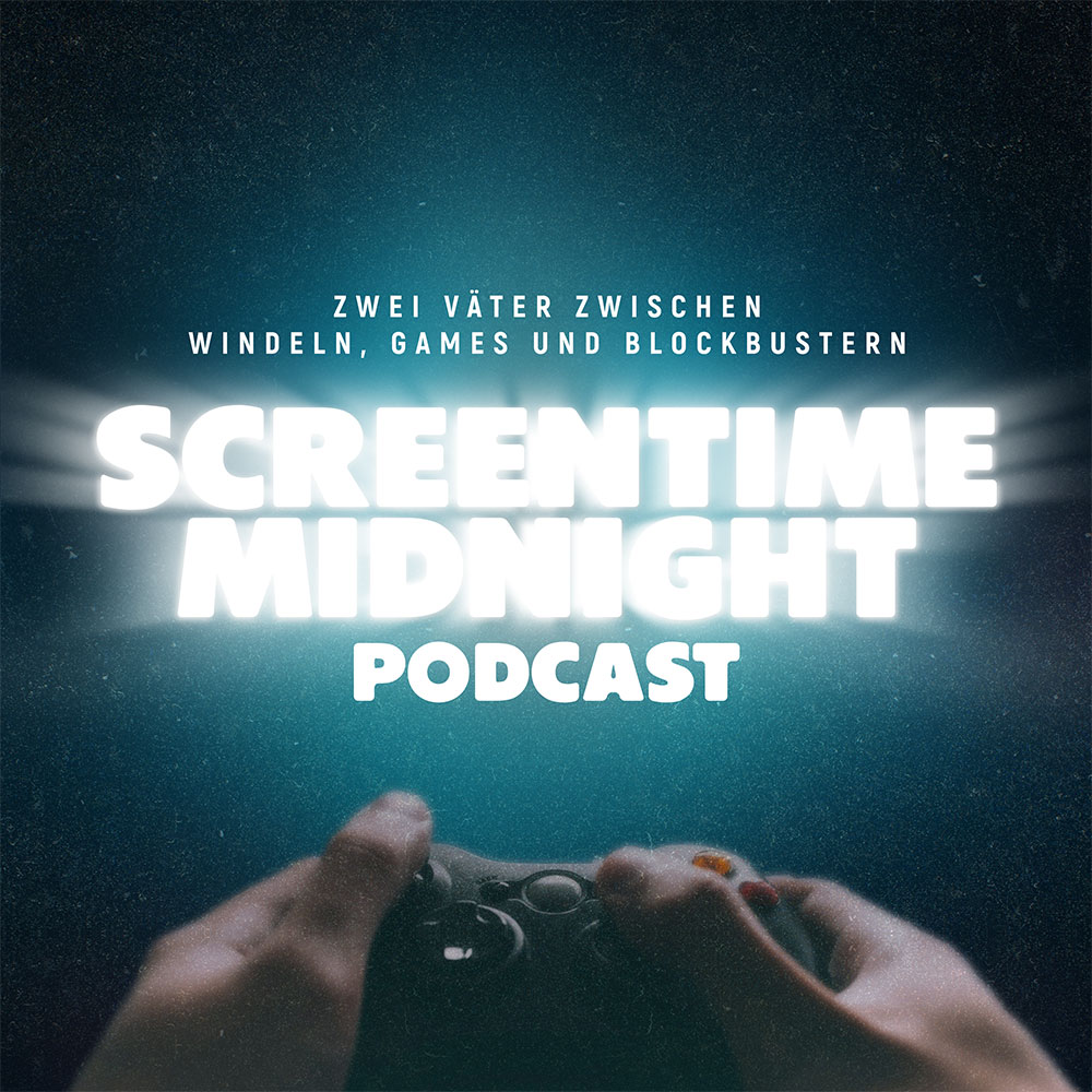 Screentime Midnight Podcast